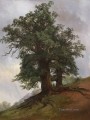 viejo roble 1866 paisaje clásico Ivan Ivanovich árboles